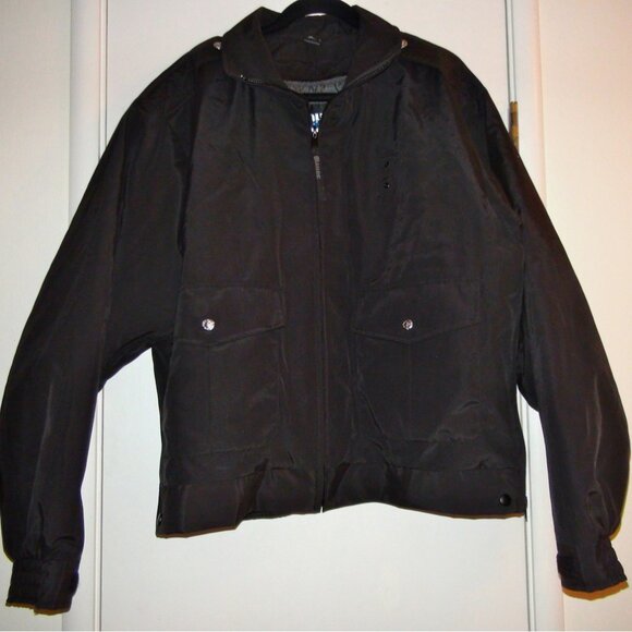Blauer 6120 3-Season Bomber Jacket B.DRY Fabric - Picture 3 of 5